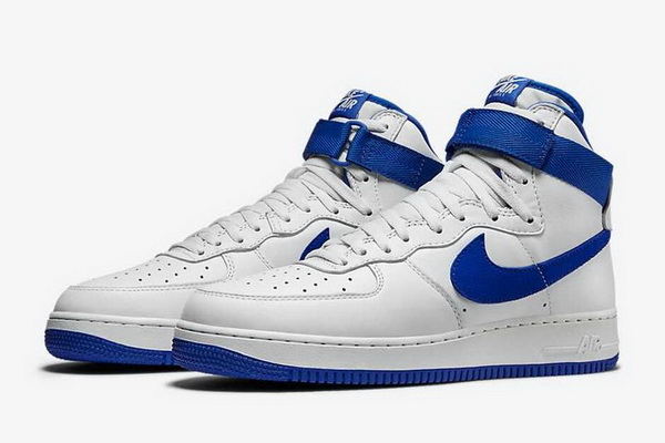 Nike Air Force One Men high--029